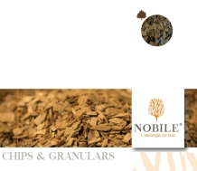 NOBILE Oak Chips - BASE